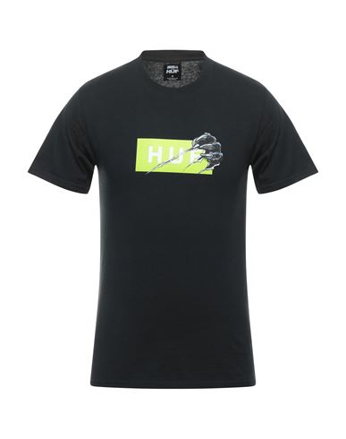 Man T-shirt Black