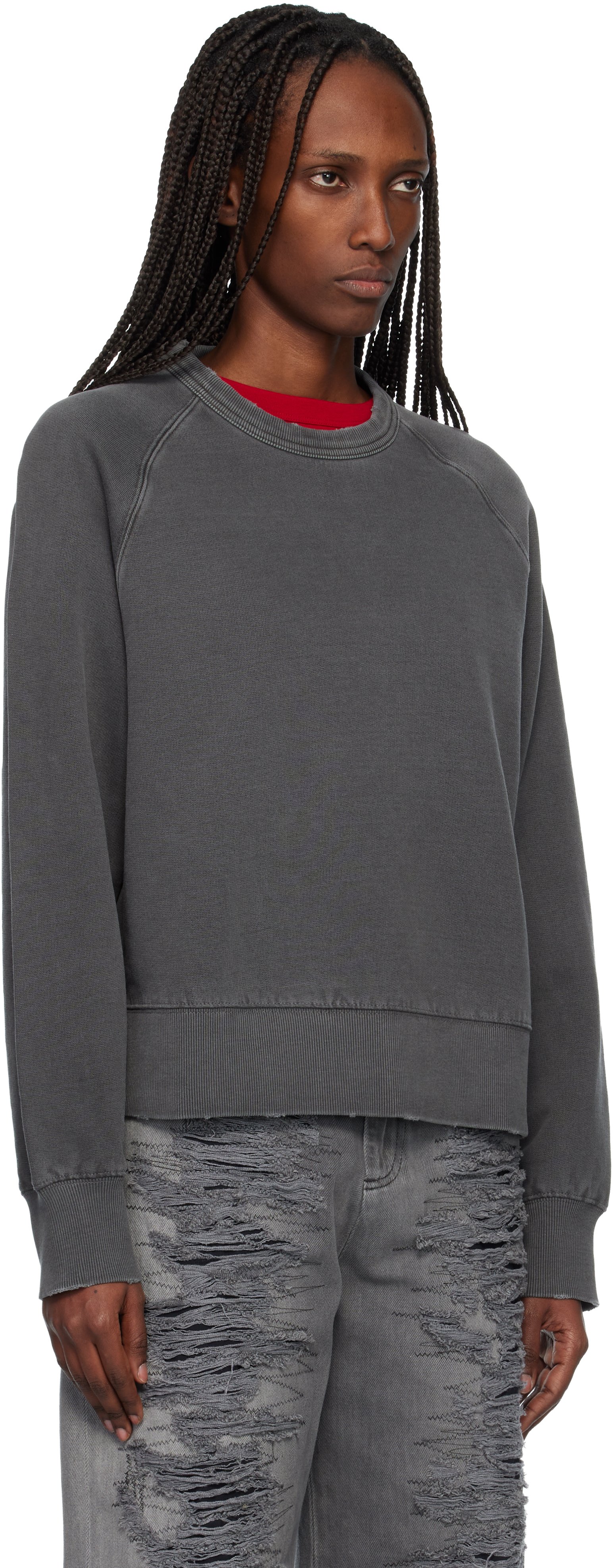 Black Torion Sweatshirt
