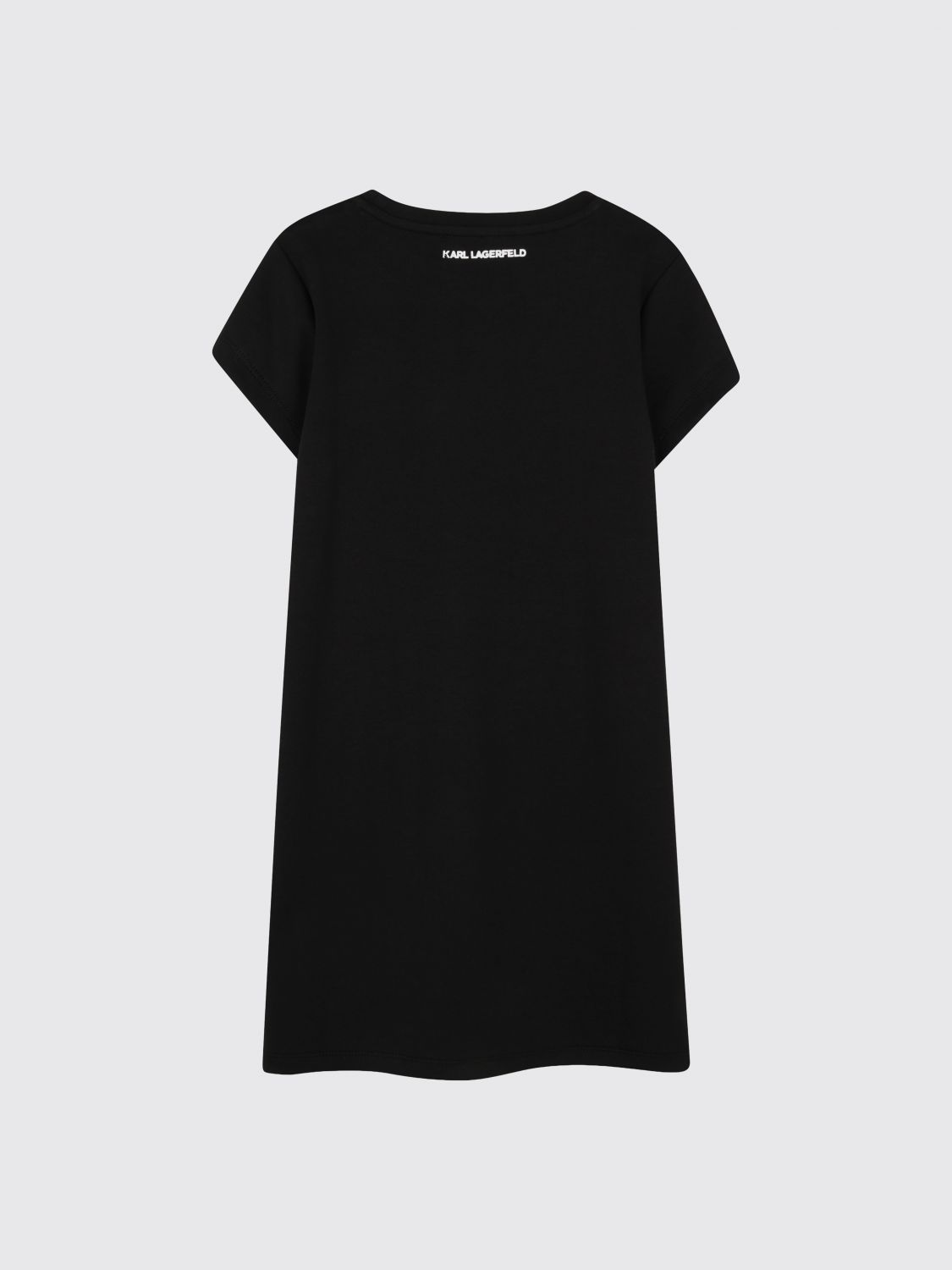 Dress Kids color Black