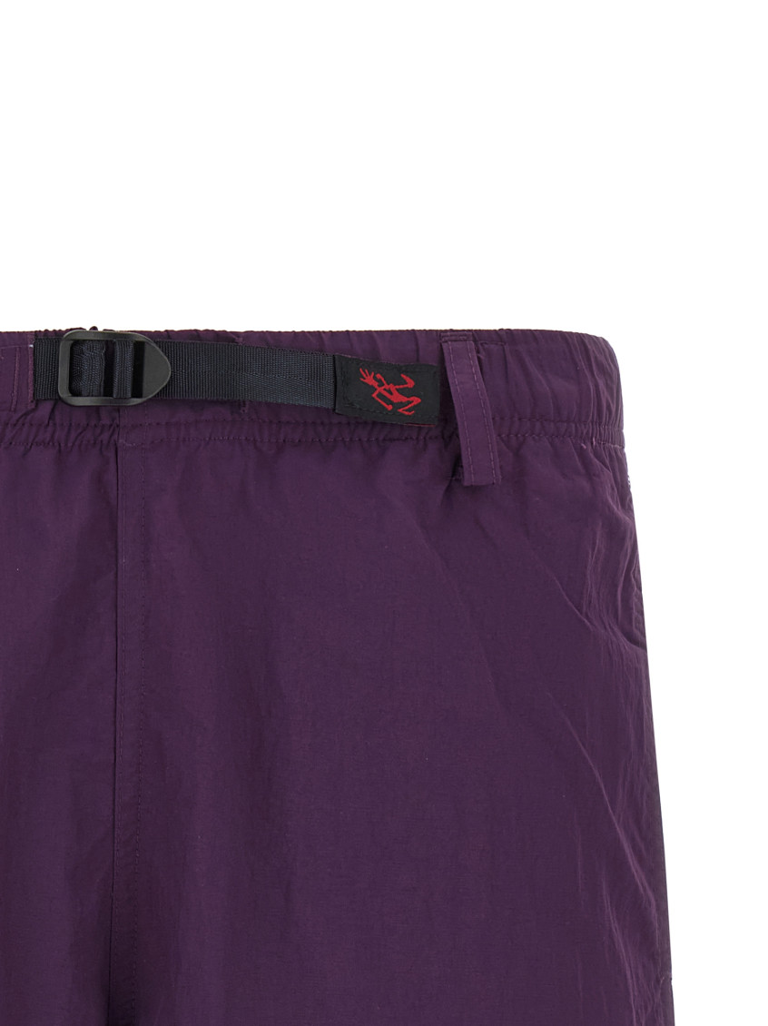 Black G-Short Bermuda Shorts