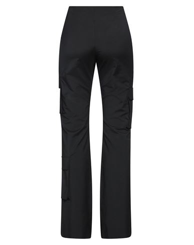 Philosophy Di Lorenzo Serafini Woman Pants Black Size 6 Polyester, Polyamide, Elastane