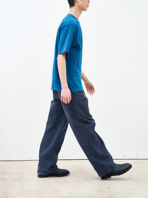 Essencia Melange T-shirt Blue