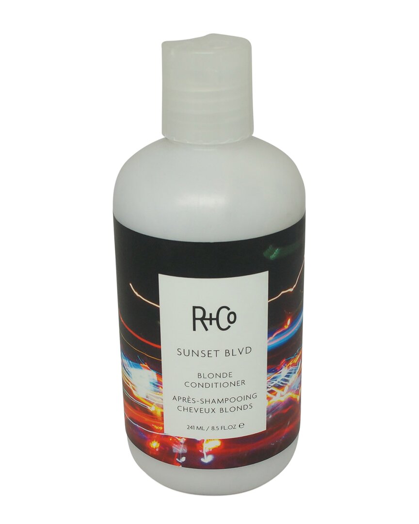 Unisex 8.5Oz Sunset Blvd Blonde Conditioner