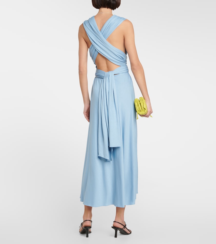 Polo Ralph Lauren Jersey maxi dress