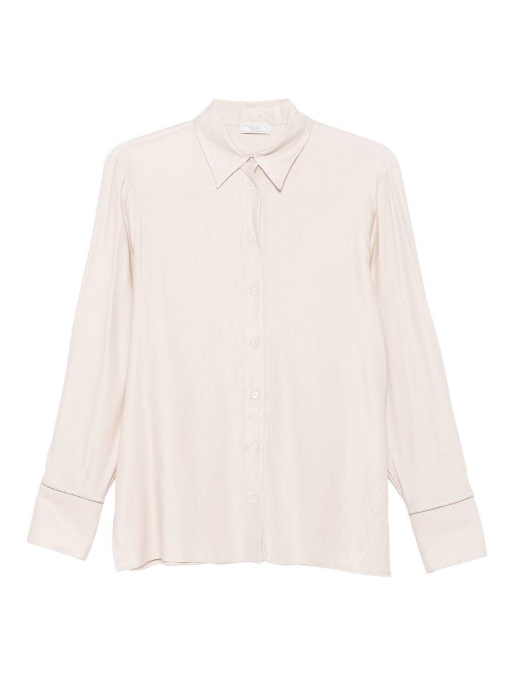 Buttoned shirt - Neutrals