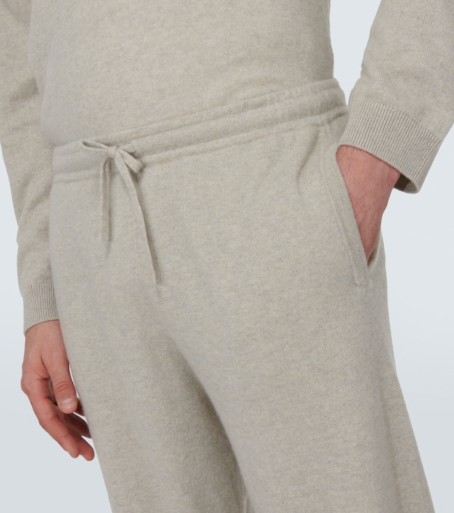 Bali cashmere sweatpants