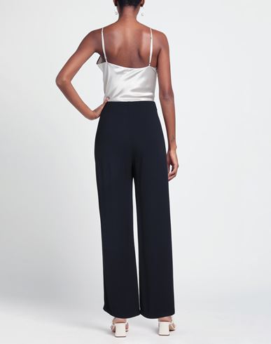 Seventy Venezia Woman Pants Navy Size 8 Viscose