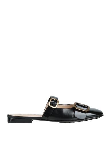 Woman Mules & Clogs Black