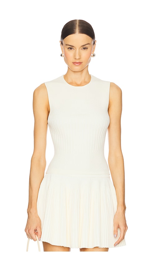 L'Academie OBERTEIL DANIA in Cream. Größe XS. Also in L, M, S