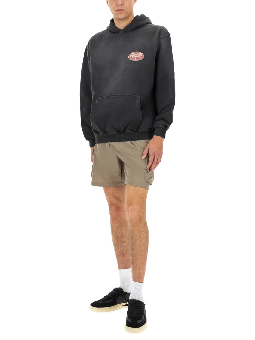 D+d British Luxury Sweatshirt