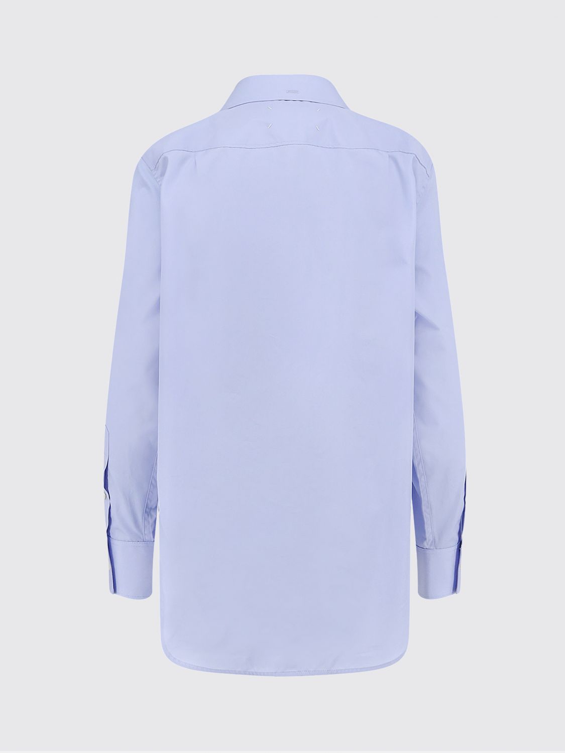 Top Woman color Blue