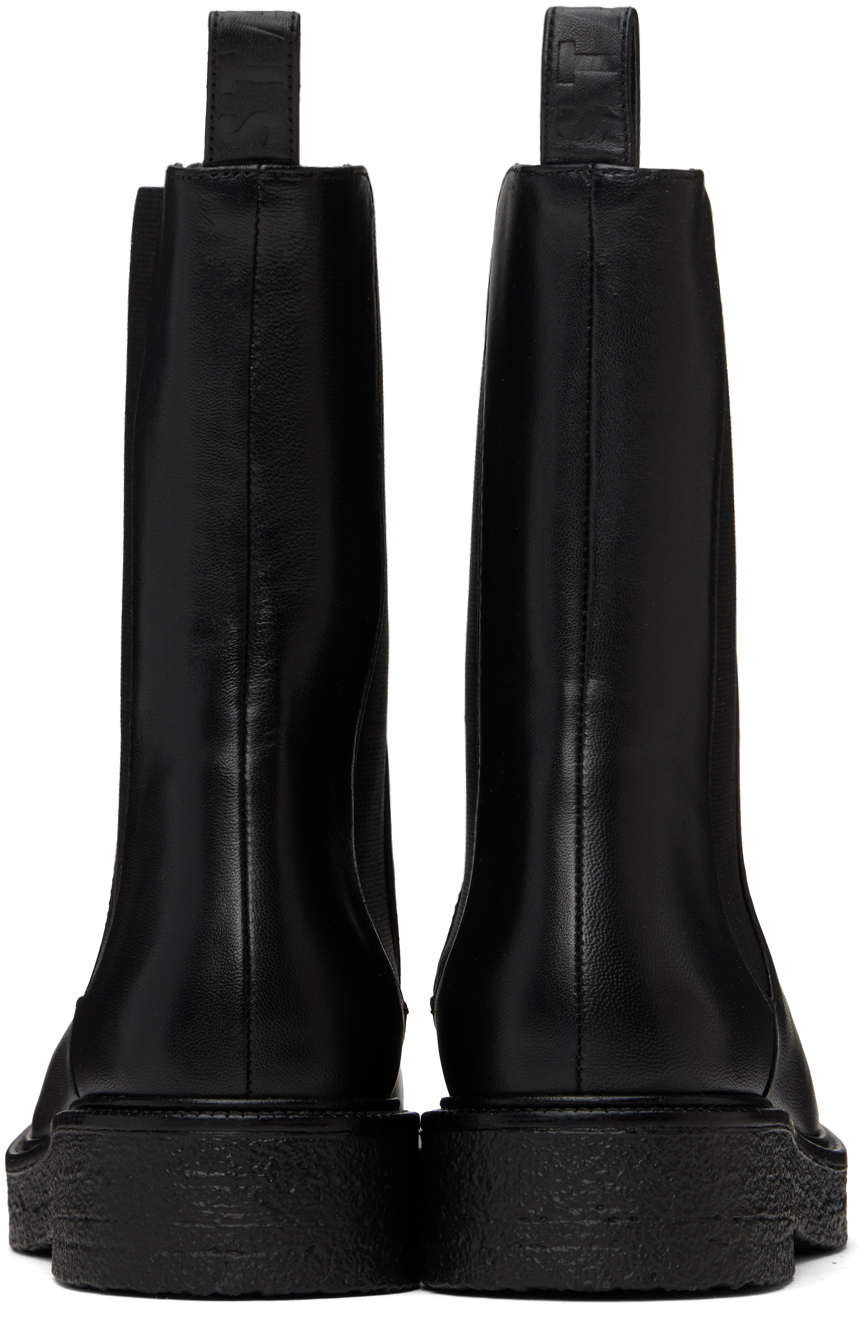 Staud Black Palamino Boots