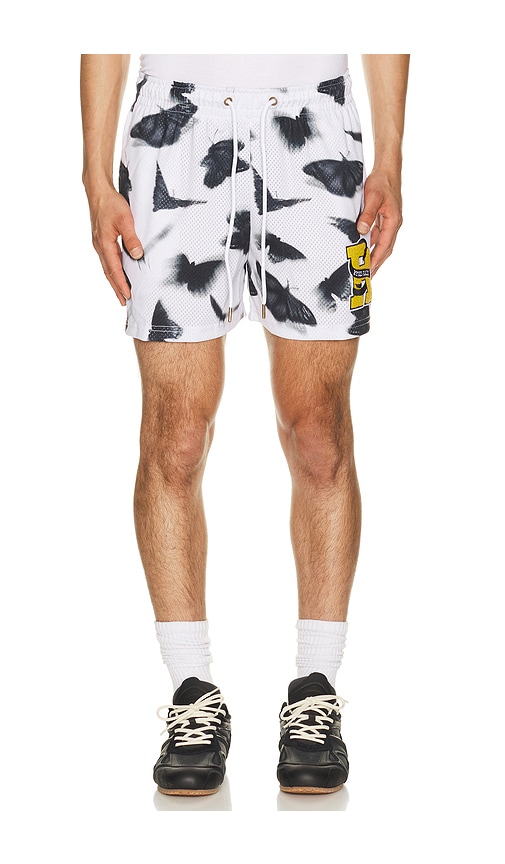Ryoko Rain SHORT FOREVER INSPIRED en White. S. Also en M, L, XL/1X