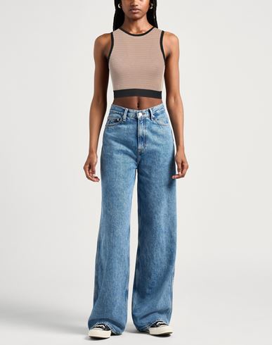 Woman Top Light brown