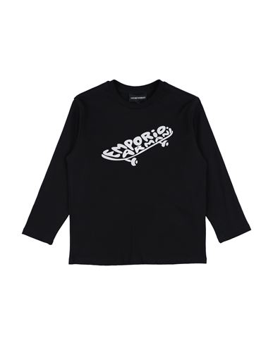 Kid Boy T-shirt Midnight blue