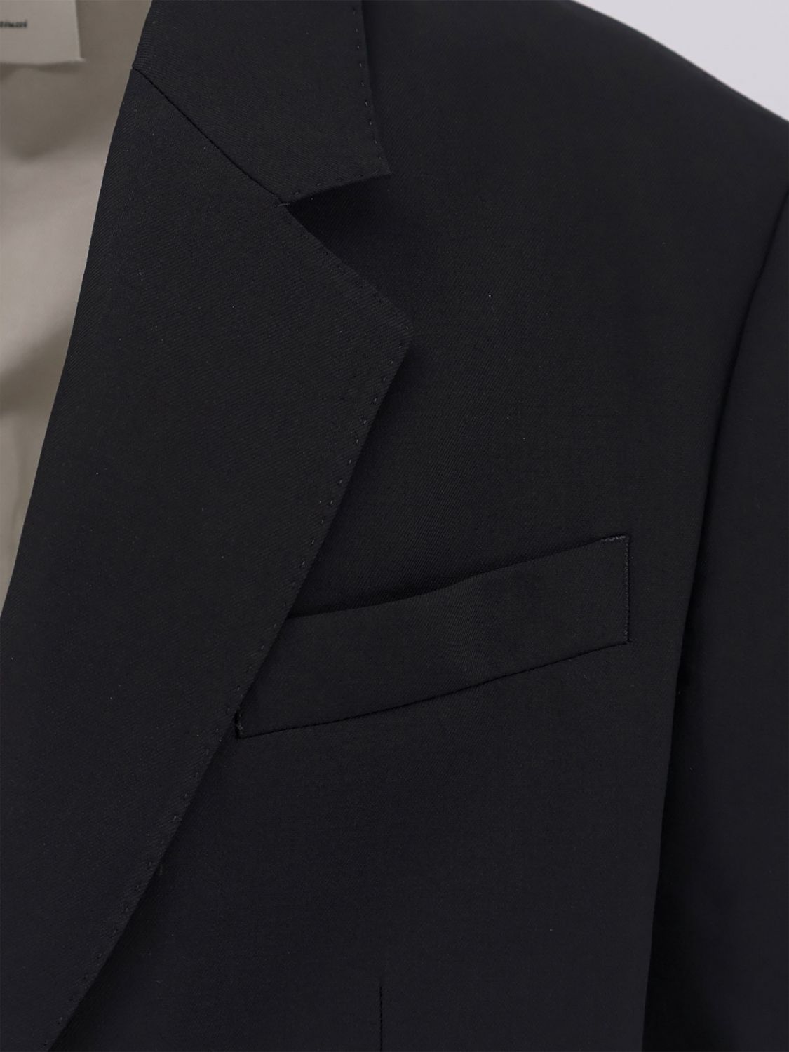 Jacket Men color Black
