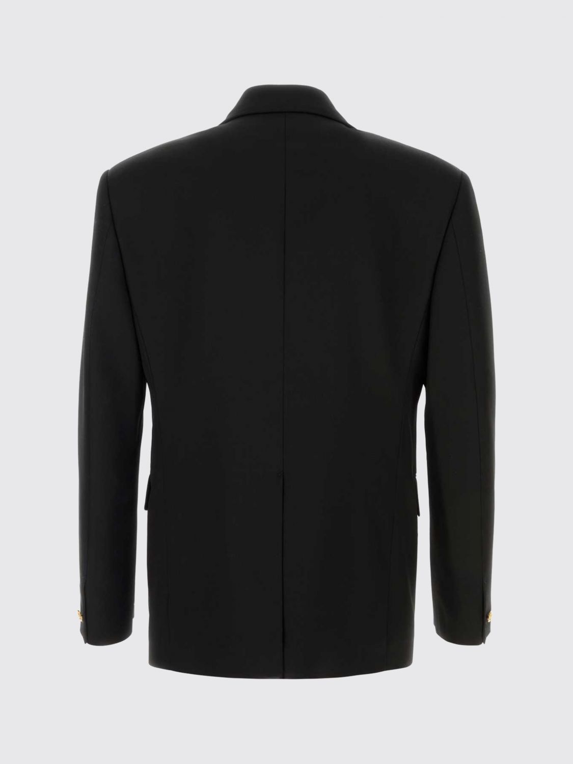 Jacket Men color Black