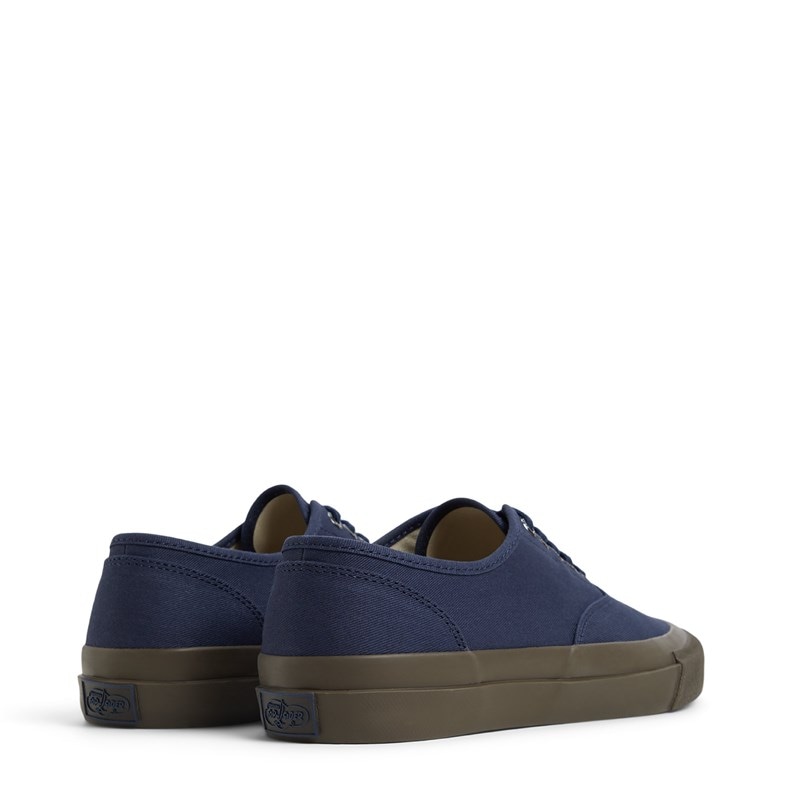 Men's Top Sider Cvo Sneakers (NAVY)