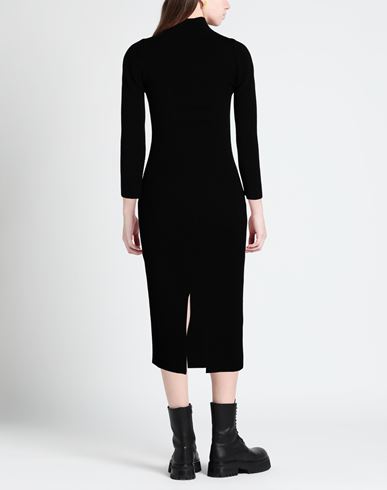 Woman Midi dress Black