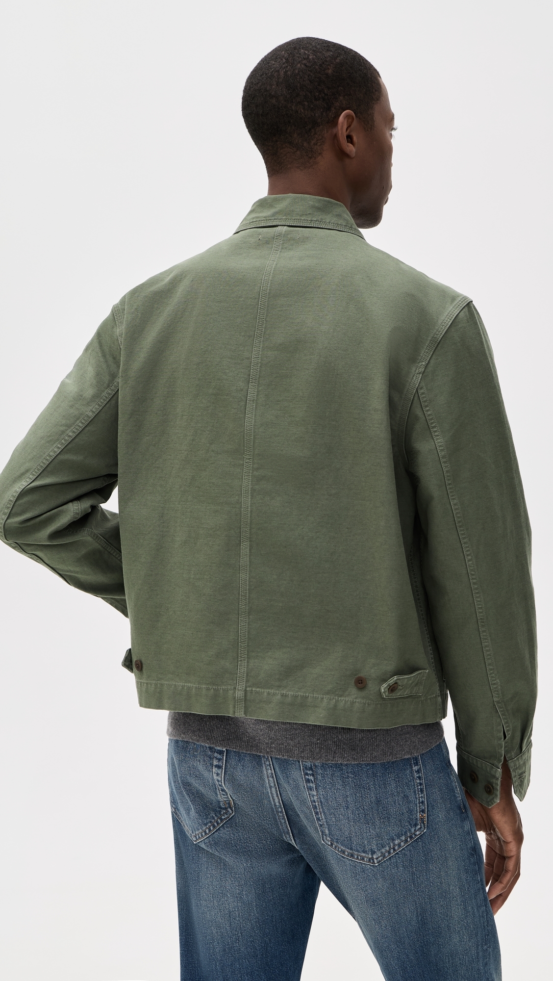 Work Jacket Surplus