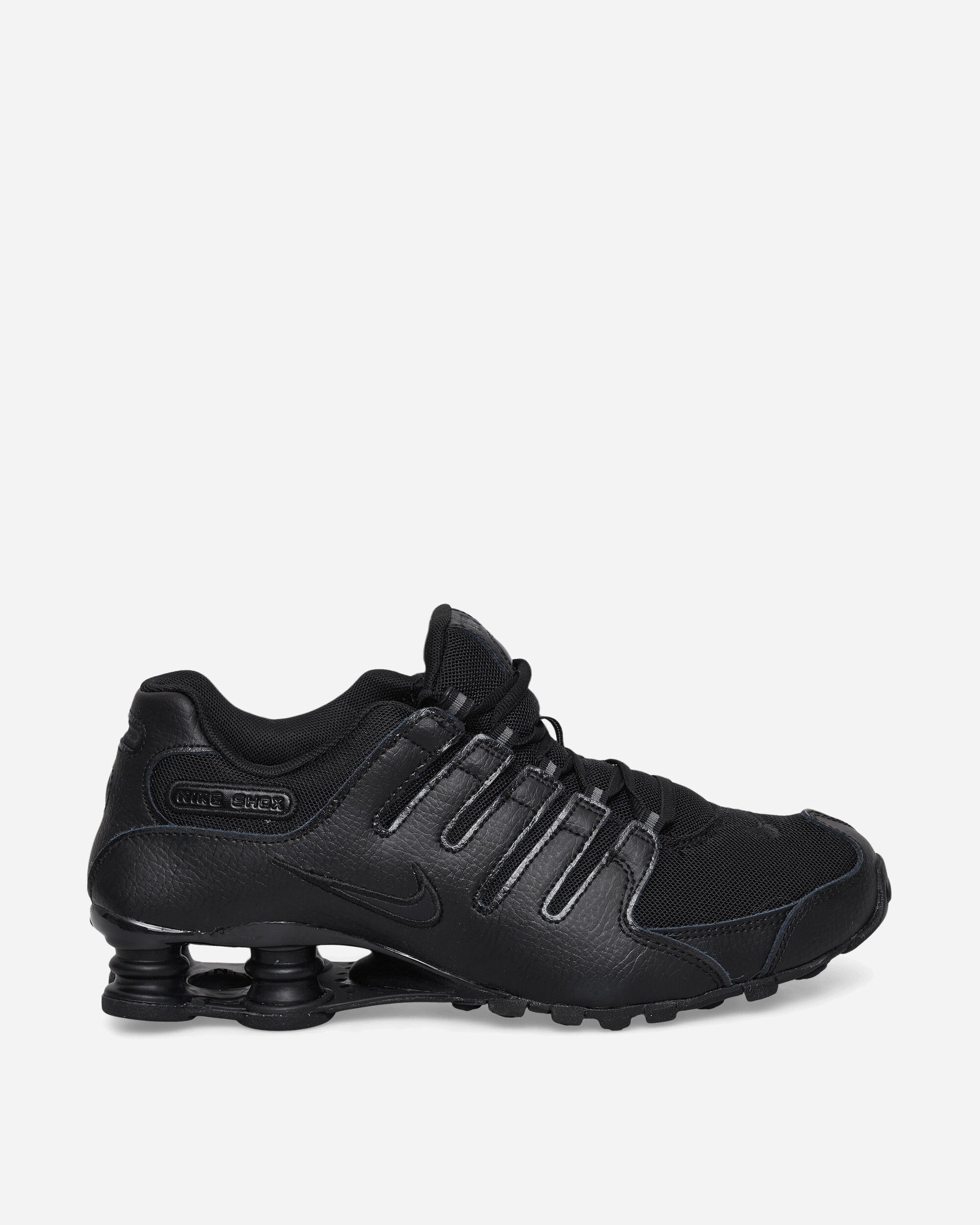 Sneakers Nike Shox Nz Black/ Black-Black