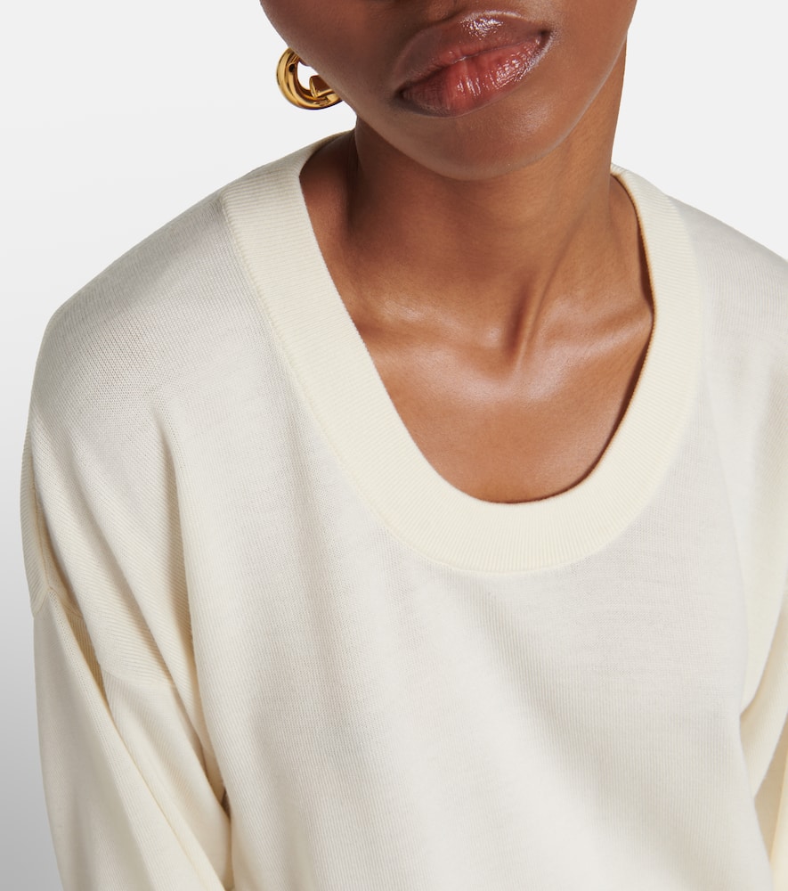 Ren wool sweater