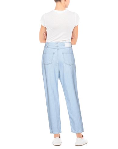 Woman Denim pants Blue