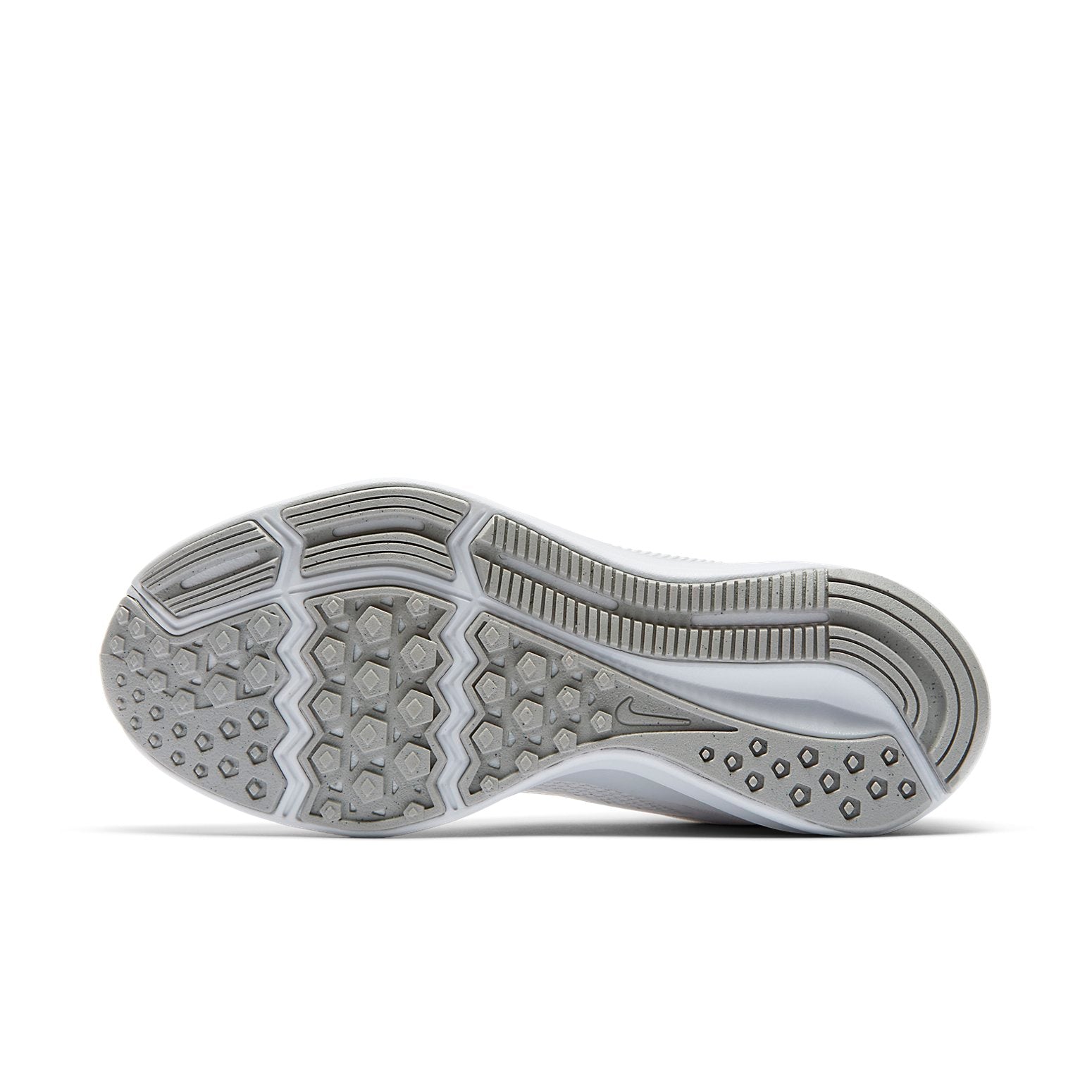(WMNS) Downshifter 9 Low Tops Knitted White
