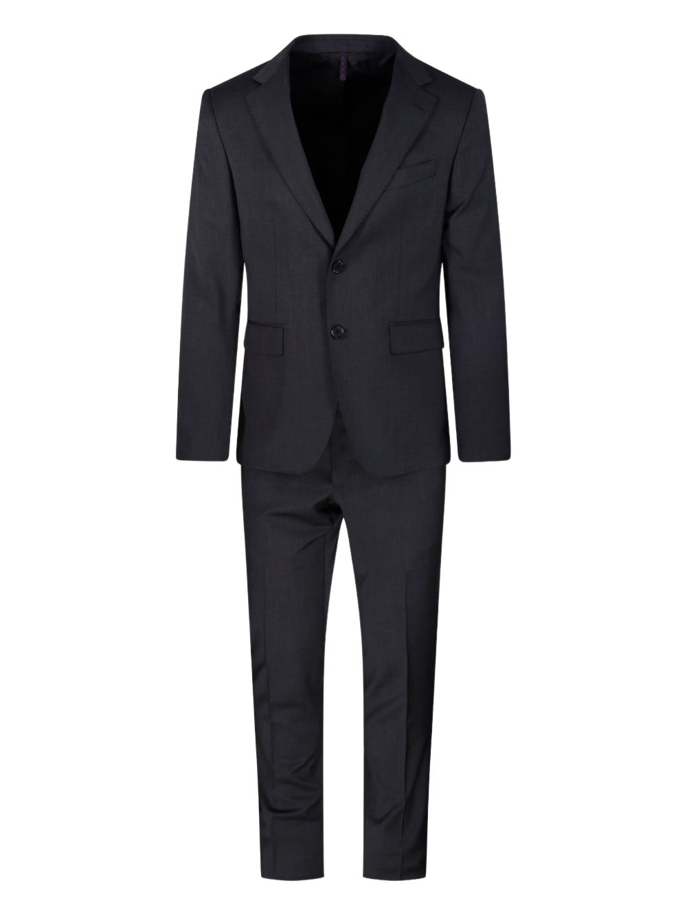 Single-breasted suit - Grey