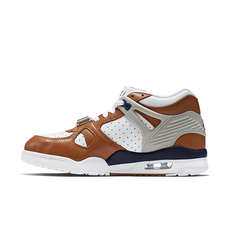 Air Trainer 3 Retro 'Medicine Ball' 2014