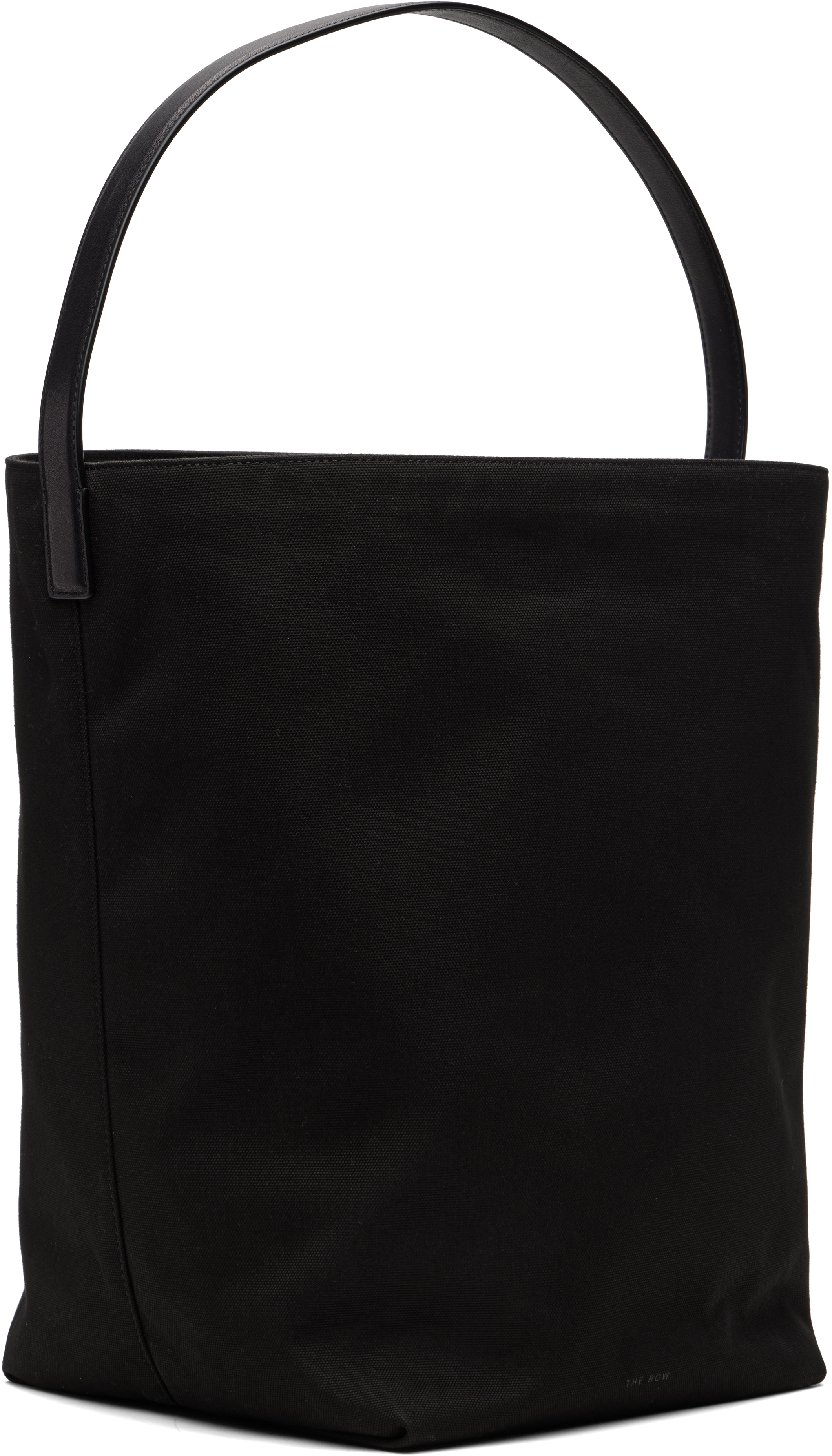 Black Large N/S Park Tote