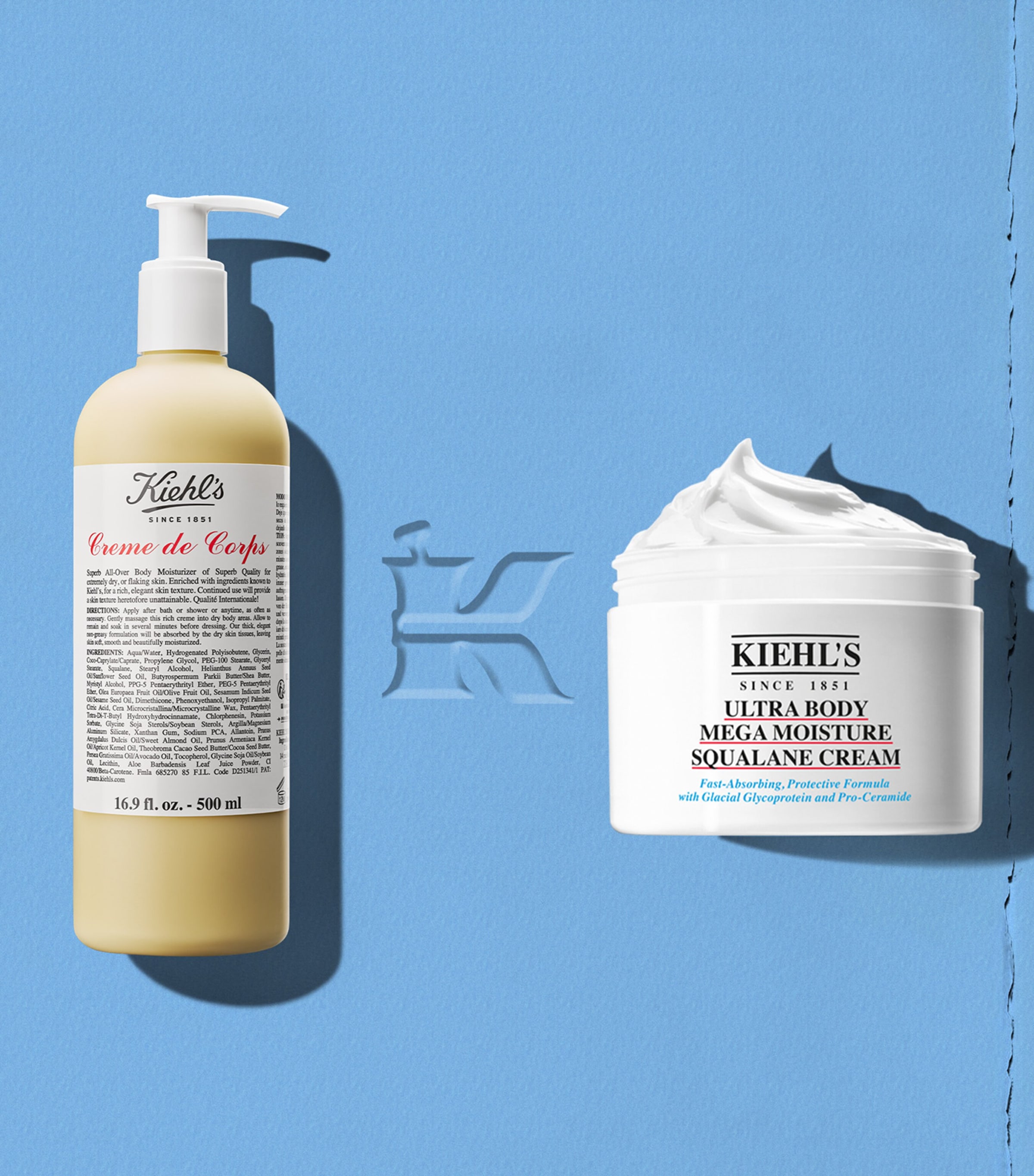 Ultra Body Mega Moisture Cream