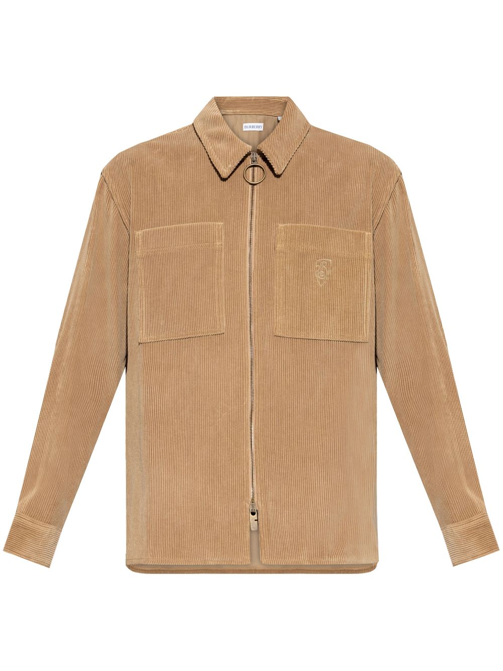 Corduroy Overshirt Jackets
