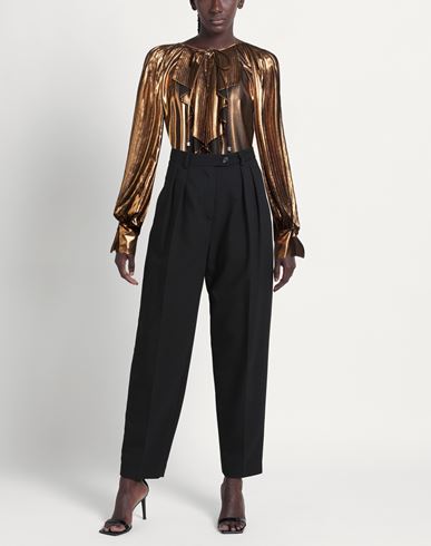 Woman Top Bronze Size 14 Polyester
