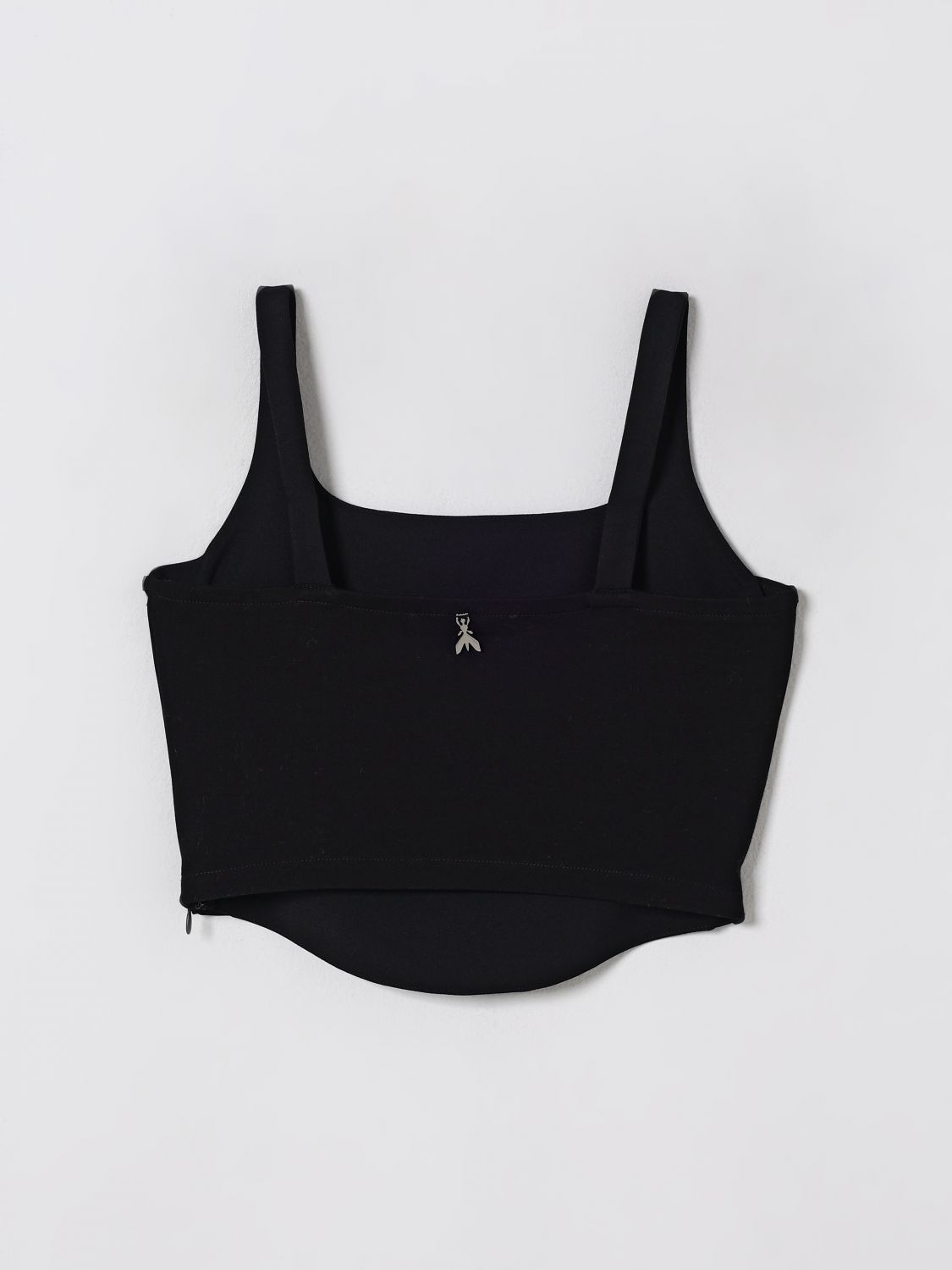Top Kids color Black