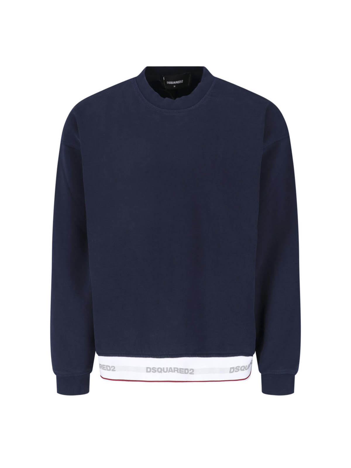 Men's 100% Cotton Crewneck Sweater