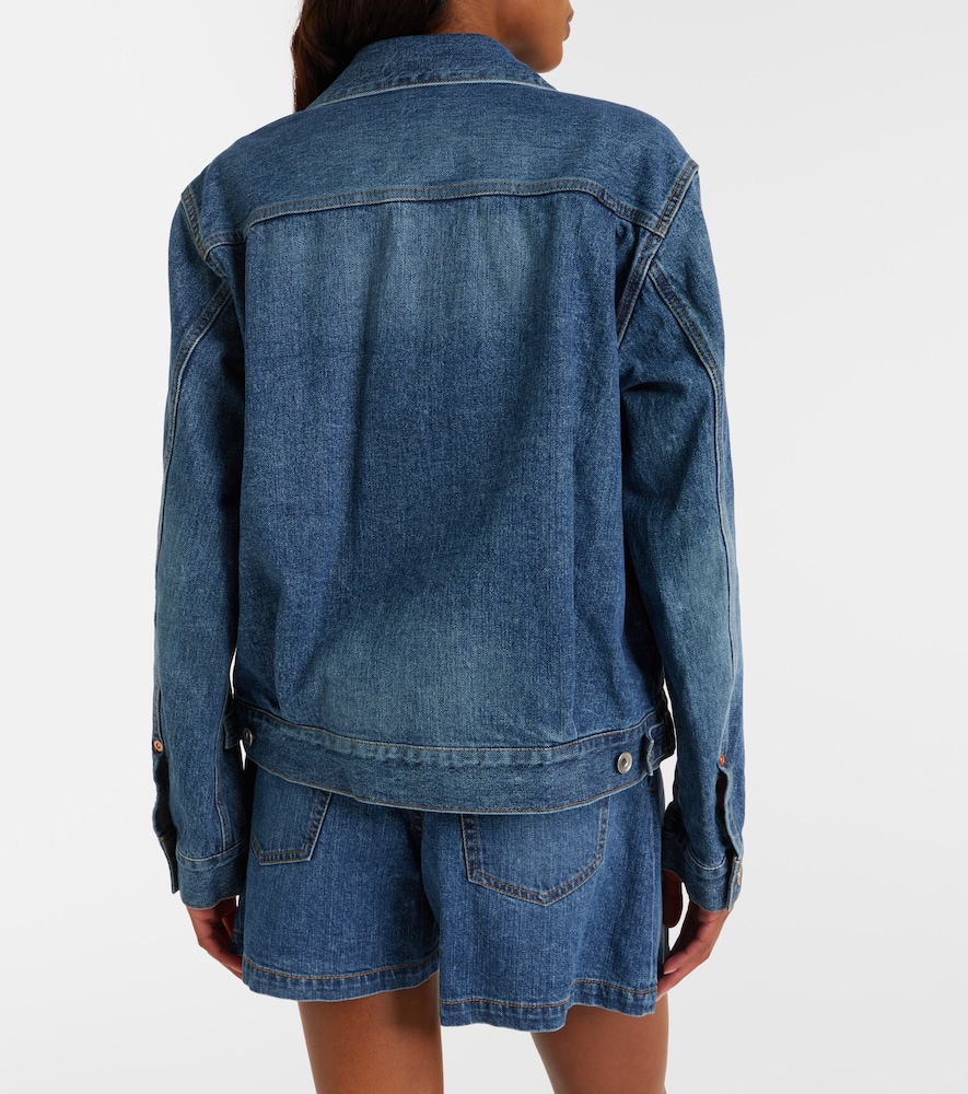 Denim jacket