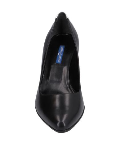 Woman Pumps Black Size 6 Soft Leather