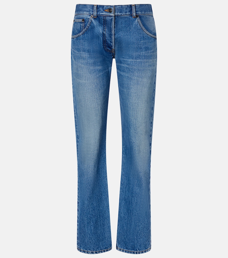 Fima straight jeans