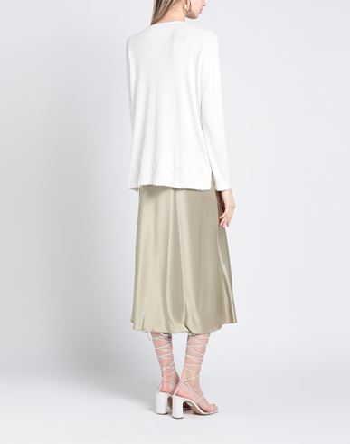 Woman Sweater White Size L Viscose, Polyester, Cotton, Polyamide