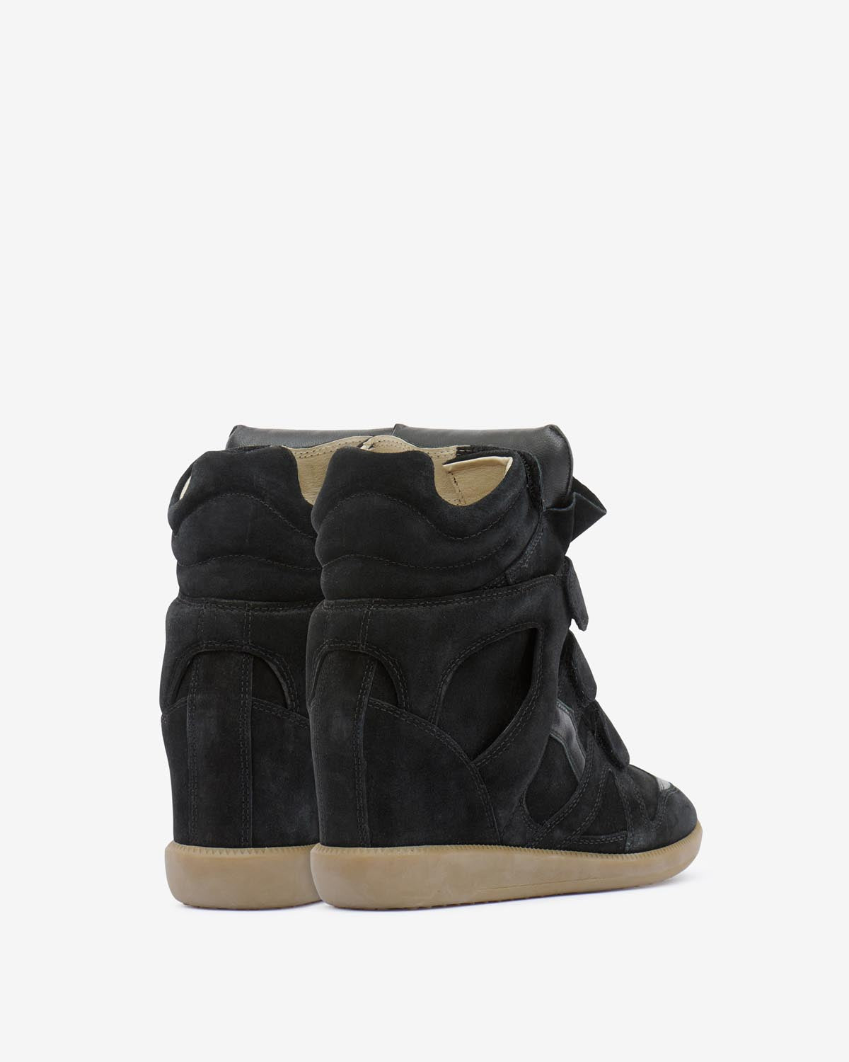Bekett Sneakers - Women - Black - Size 42 - Isabel Marant