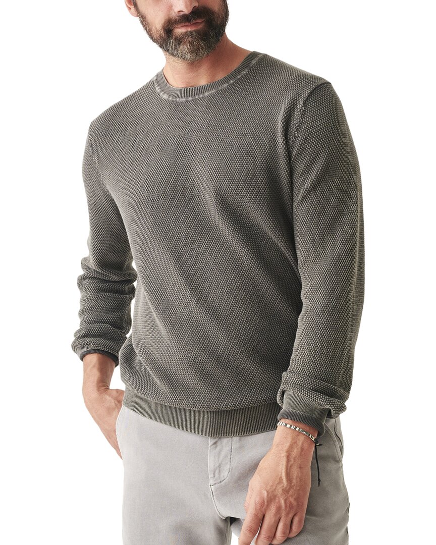 Sunwashed Crewneck Sweater