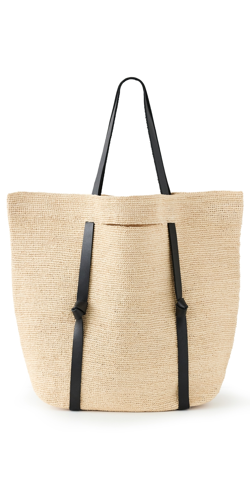 Tanner Bag Natural One Size