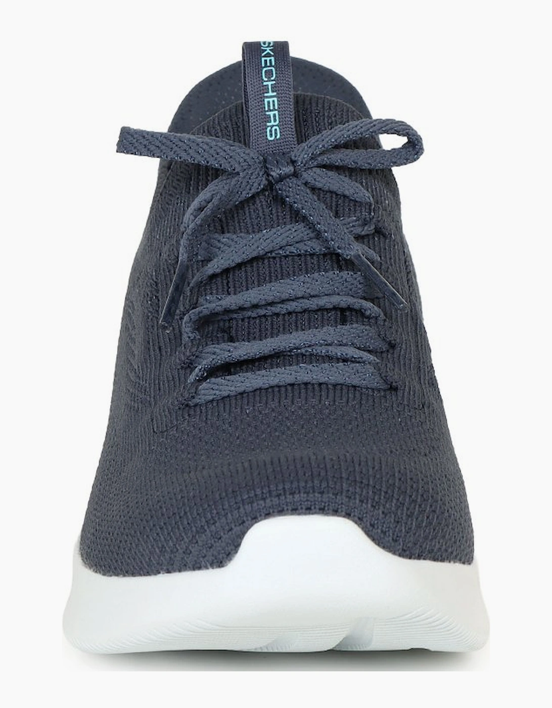 Skechers Women's Slip In Ultra Flex 4.0 Womens Trainers - Navy