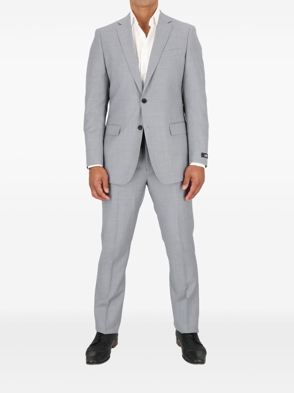Single-breasted suit - Grey