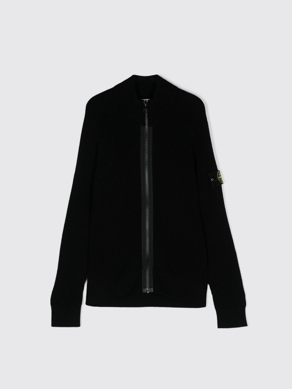 Sweater Kids color Black