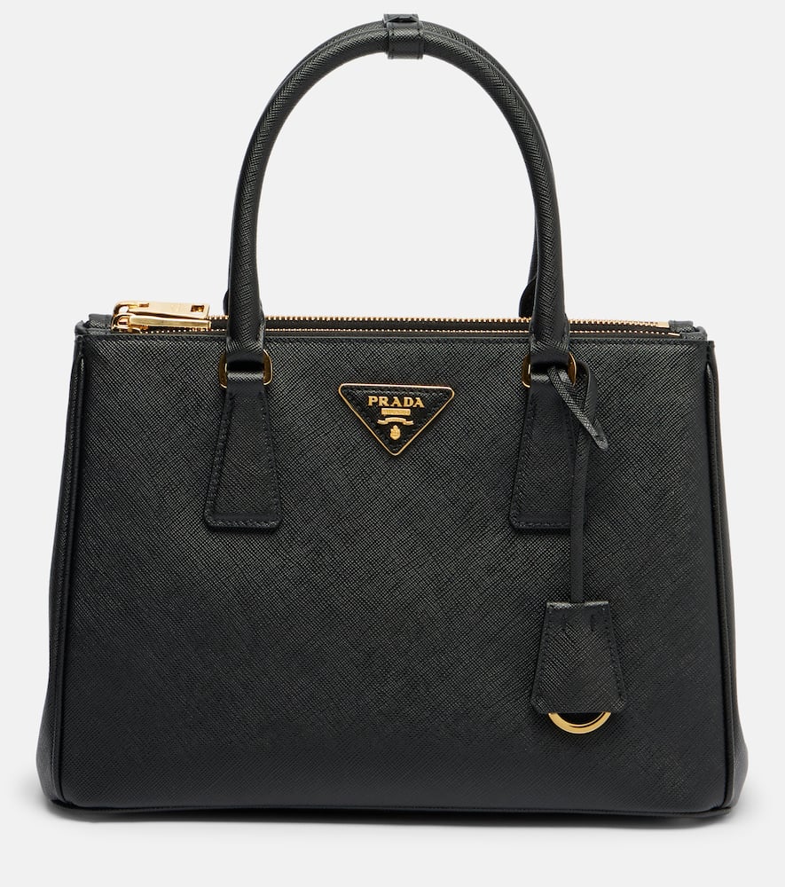 Galleria Medium Saffiano leather tote bag
