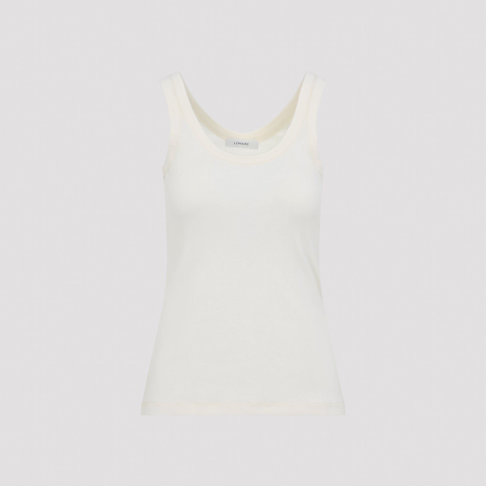 Ribbed Tank Top for Women - Spring/Summer 2026