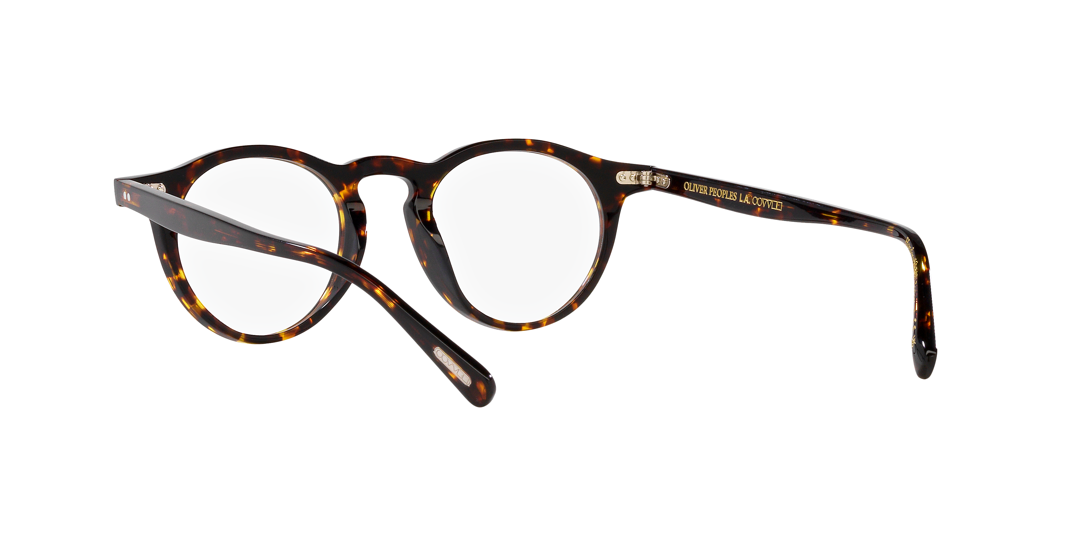 Oliver Peoples Unisex Oliver Peoples OV5504U OP-13 1741 Optical frames Acetate Turtle Transparent Round Norma