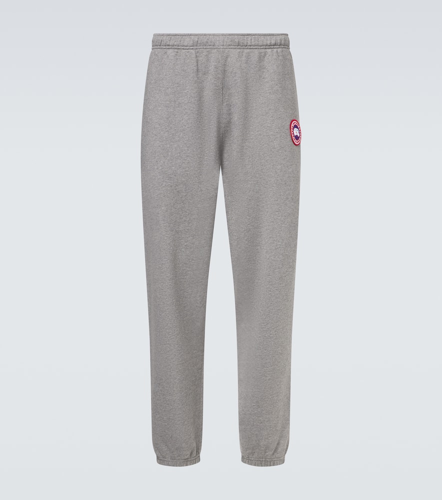 Rove cotton sweatpants